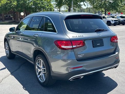 Used 2016 Mercedes-Benz GLC 300 4MATIC image 5