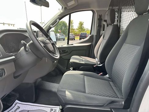 Used 2025 Ford Transit 250 Low Roof w/ Exterior Upgrade Package RWD image 10