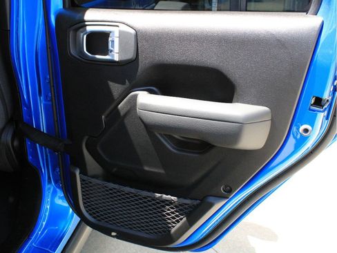 New 2026 Jeep Wrangler Unlimited Sport AWD/4WD image 27