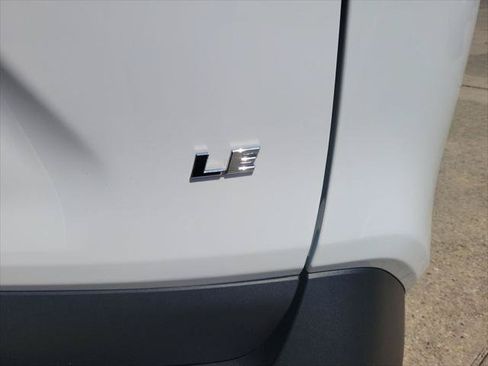 Certified 2025 Toyota RAV4 LE FWD image 7