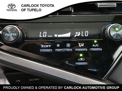 Used 2024 Toyota Camry SE w/ Convenience Package FWD image 13