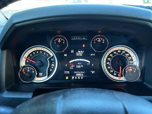 Used 2017 RAM 1500 Big Horn AWD/4WD image 13