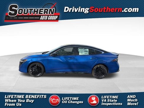 New 2026 Nissan Sentra SR w/ SR Premium Package image 1