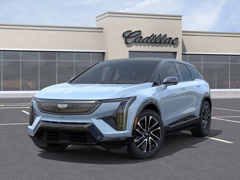 New 2026 Cadillac Optiq Sport 1 image 6