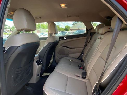 Used 2021 Hyundai Tucson Limited image 20