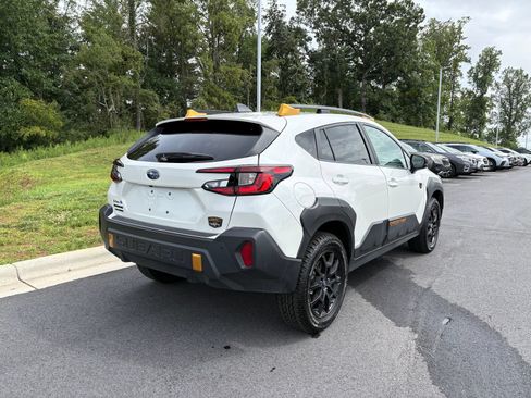 Certified 2026 Subaru Crosstrek 2.5i Wilderness w/ Wilderness Package AWD/4WD image 9