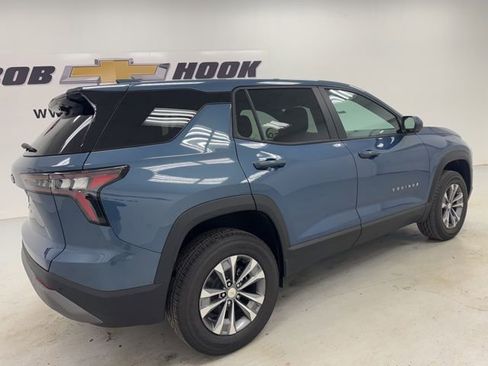 New 2026 Chevrolet Equinox LT w/ Safety and Technology Package image 5