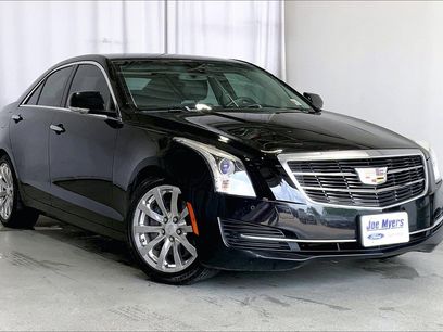 Used 2017 Cadillac ATS Luxury