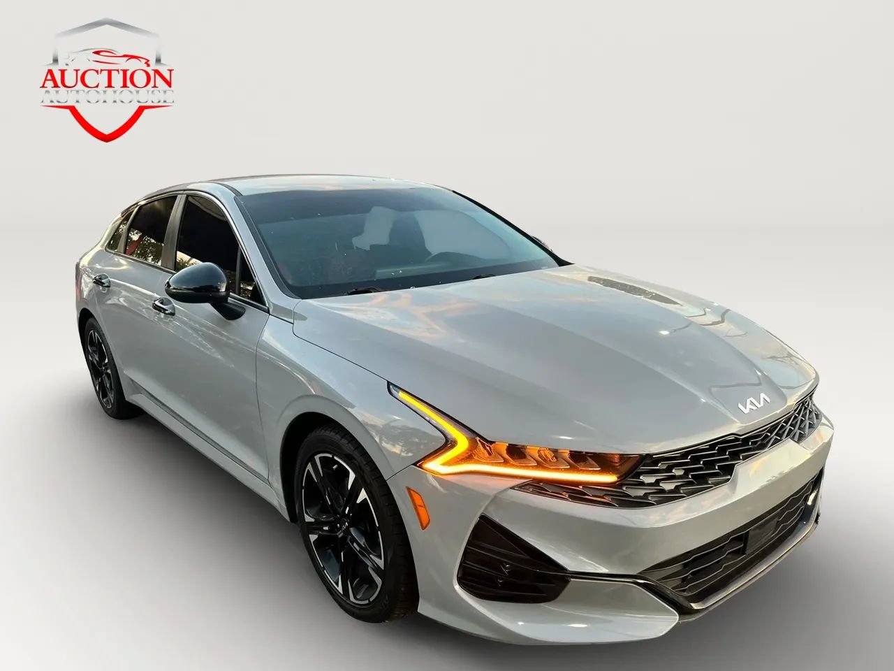 Used 2023 Kia K5 GT-Line w/ GT-Line Premium Package AWD/4WD image 3