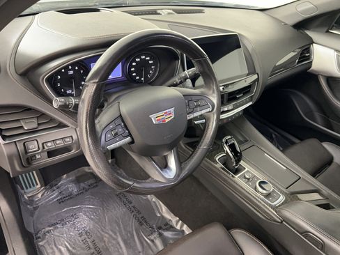 Used 2020 Cadillac CT5 V w/ Premium Package AWD/4WD image 16