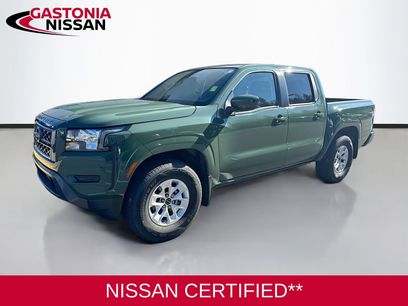 Used 2024 Nissan Frontier SV w/ Technology Package