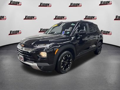 Used 2023 Chevrolet TrailBlazer LT