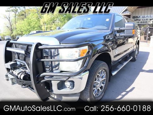 Used 2011 Ford F250 Lariat w/ Lariat Interior Pkg image 1