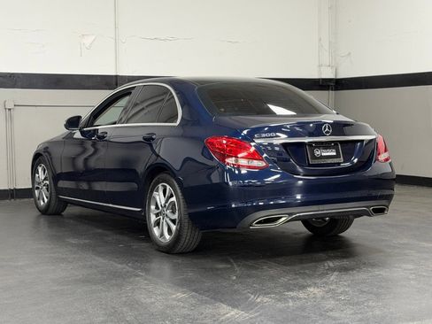 Used 2018 Mercedes-Benz C 300 Sedan image 9