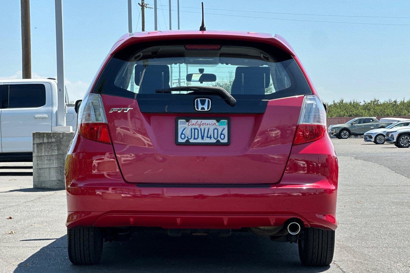 Used 2009 Honda Fit Sport image 5