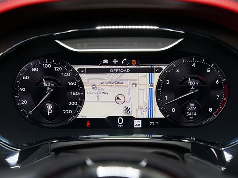 Used 2022 Bentley Continental GT Speed AWD/4WD image 47