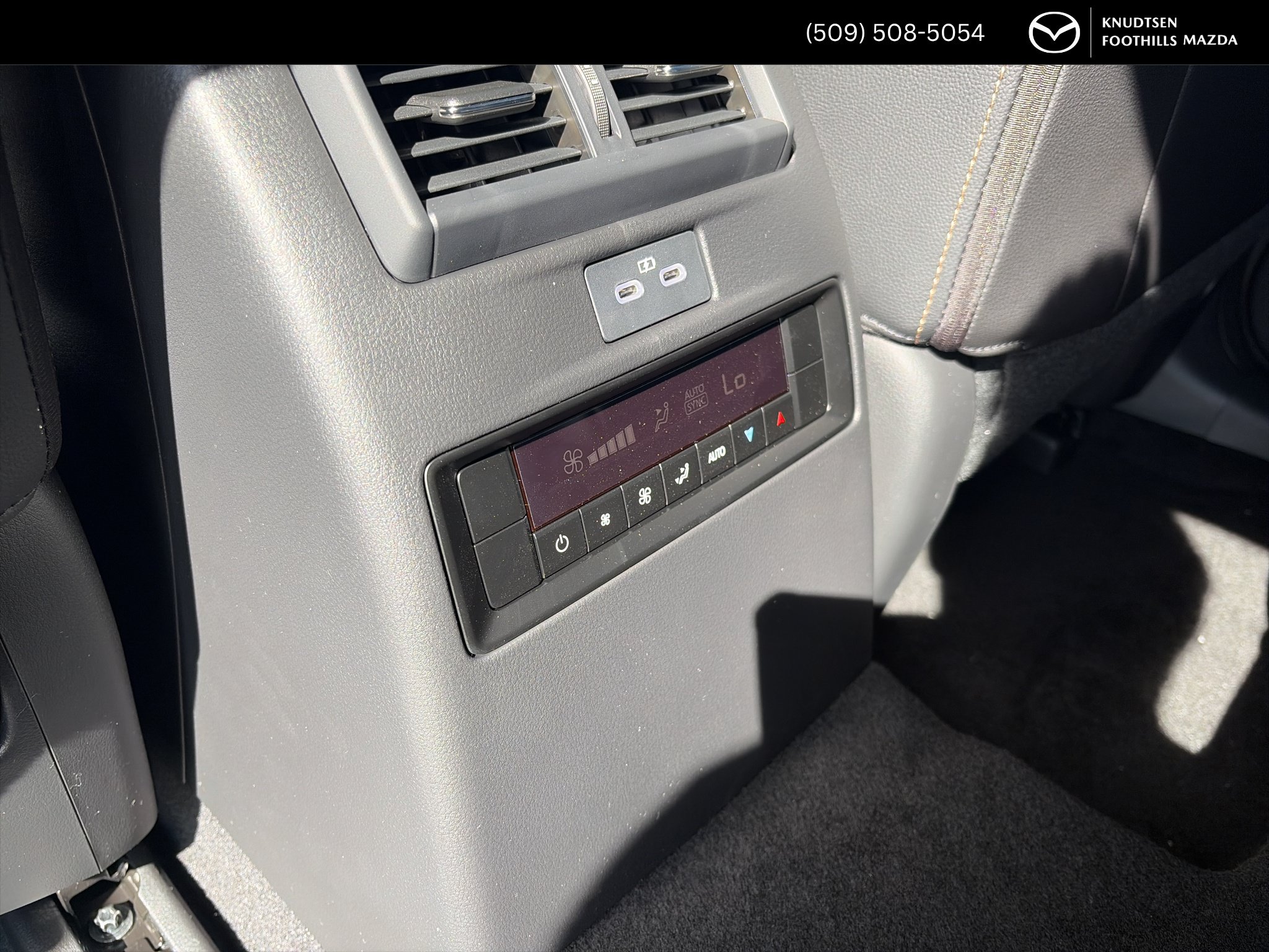 New 2026 MAZDA CX-70 SC AWD/4WD image 14