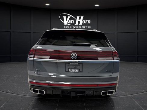 Used 2024 Volkswagen Atlas Cross Sport SEL Premium R-Line image 14