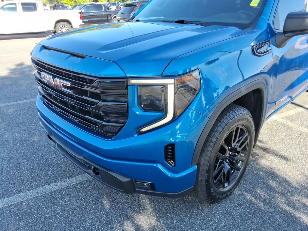 Certified 2024 GMC Sierra 1500 Elevation AWD/4WD image 9