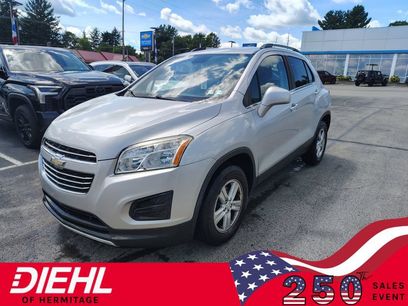 Used 2016 Chevrolet Trax LT w/ LT Convenience Package