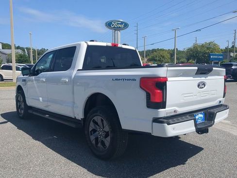 New 2025 Ford F150 Lightning Flash image 19