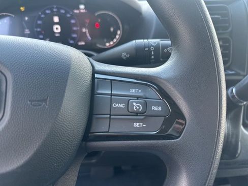 Used 2023 RAM ProMaster 3500 w/ Safety Group image 19