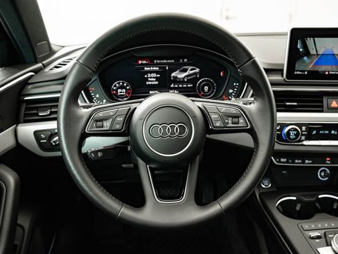 Used 2018 Audi A4 2.0T Premium Plus w/ Premium Plus Package AWD/4WD image 41