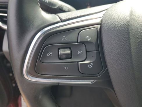 Used 2024 Buick Envista Sport Touring w/ Convenience I Package FWD image 11