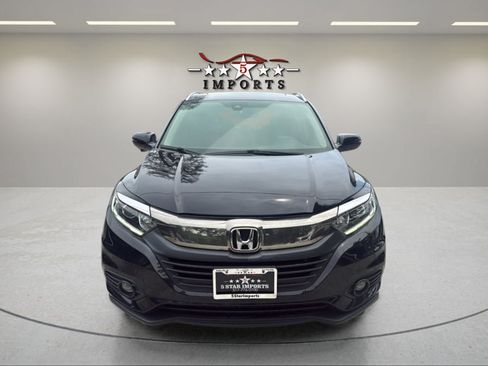 Used 2021 Honda HR-V EX-L image 8
