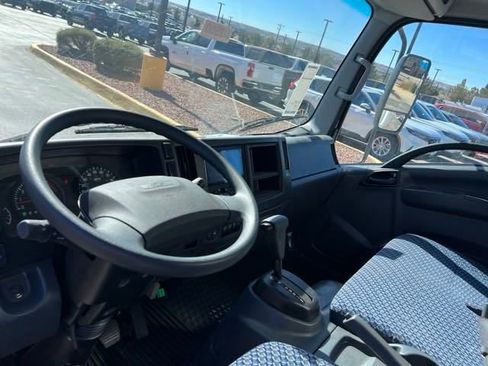 New 2024 Chevrolet Low Cab Forward image 12