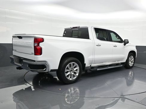 Used 2022 Chevrolet Silverado 1500 LTZ image 5