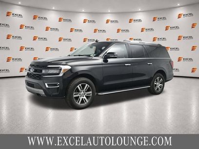 Used 2022 Ford Expedition Max Limited