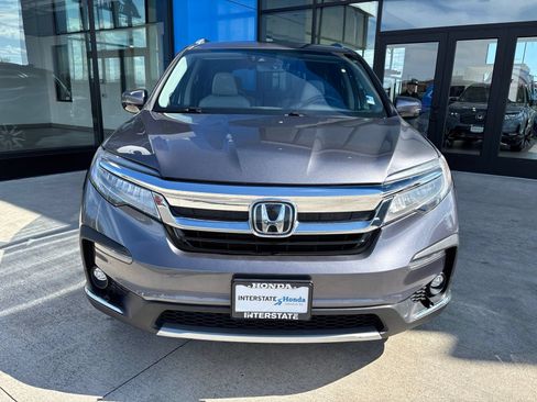 Used 2021 Honda Pilot Elite image 2