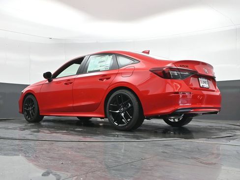 New 2026 Honda Civic Sport image 40