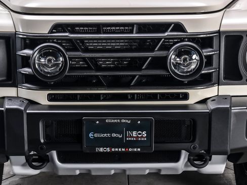 New 2026 INEOS Grenadier AWD/4WD image 9