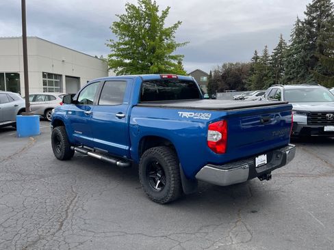 Used 2016 Toyota Tundra Limited w/ TRD Off Road Package AWD/4WD image 3