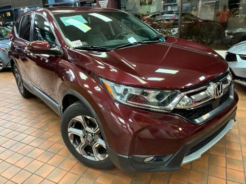 Used 2019 Honda CR-V EX-L image 1