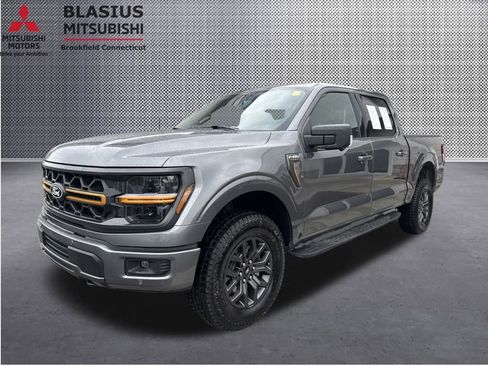 Used 2025 Ford F150 Tremor w/ Tow/Haul Package AWD/4WD image 18
