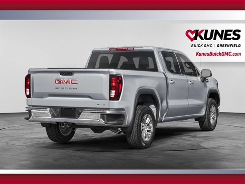 New 2026 GMC Sierra 1500 SLT w/ SLT Premium Plus Package AWD/4WD image 2