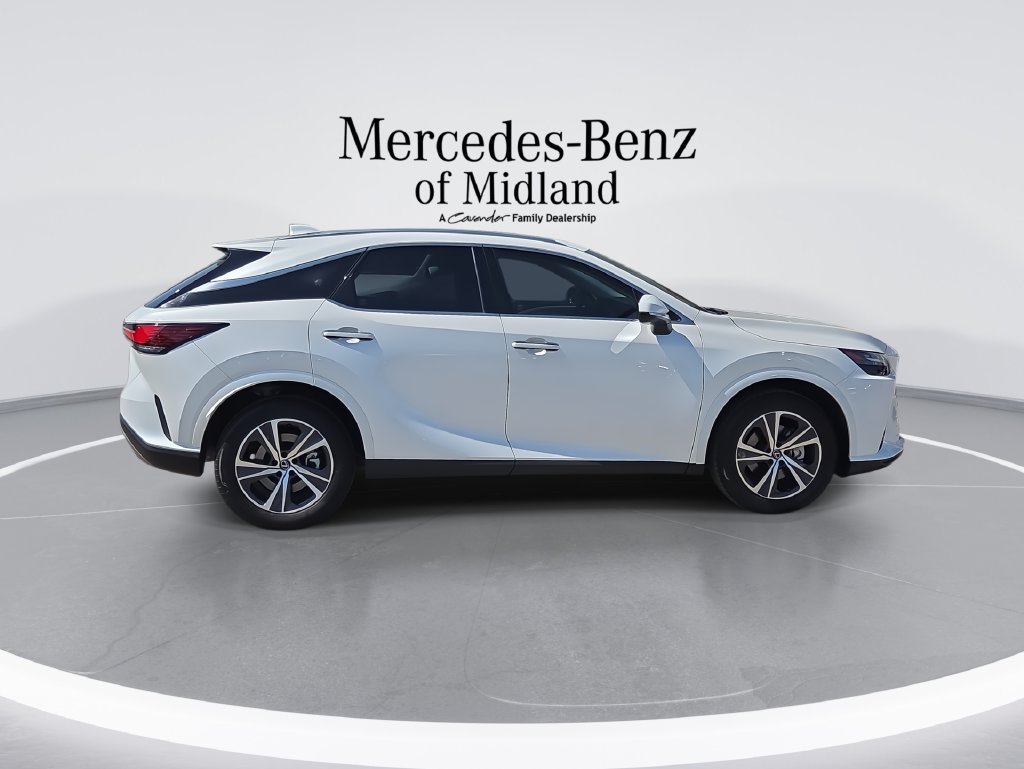 Used 2024 Lexus RX 350 Premium w/ Cold Area Package FWD image 9