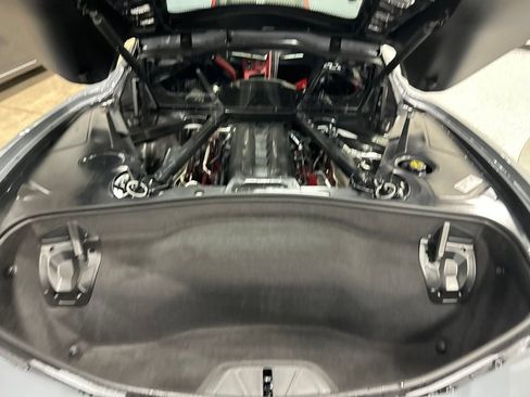 Used 2025 Chevrolet Corvette Stingray Preferred Cpe w/ Z51 Performance Package RWD image 28