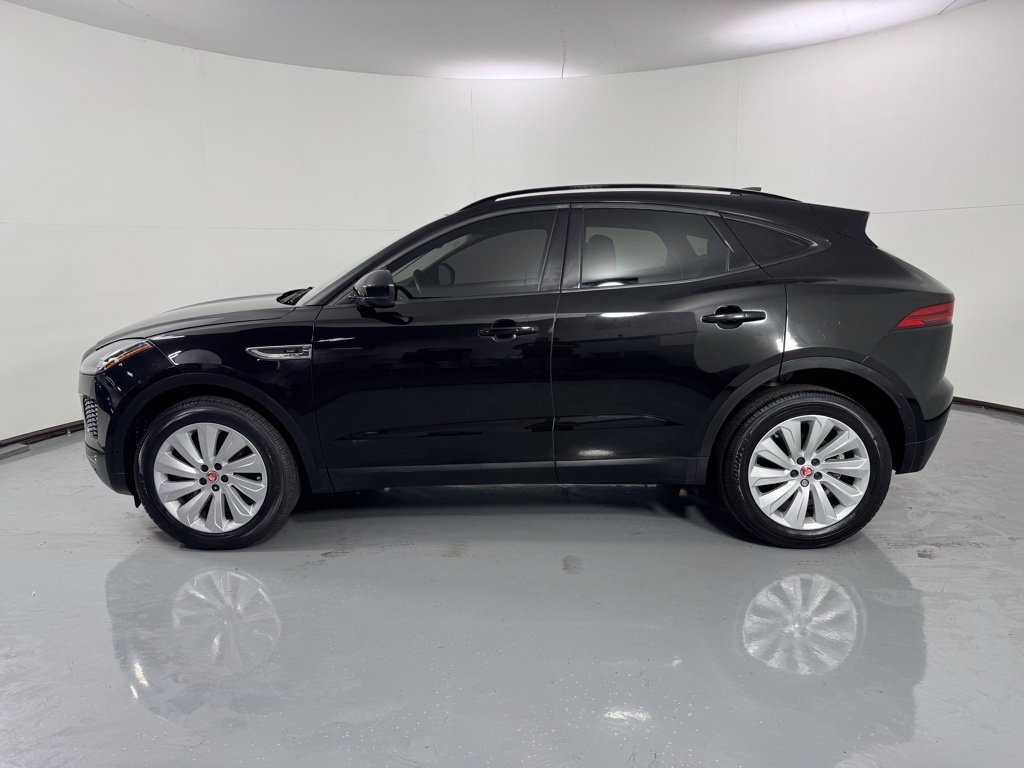 Used 2020 Jaguar E-PACE SE AWD/4WD image 10