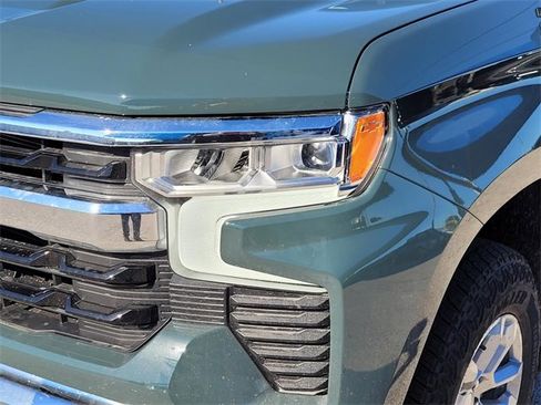 New 2026 Chevrolet Silverado 1500 LT w/ Z71 Off-Road Package image 5