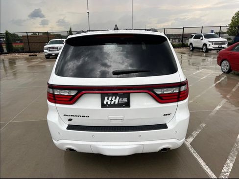 Used 2023 Dodge Durango GT AWD/4WD image 4
