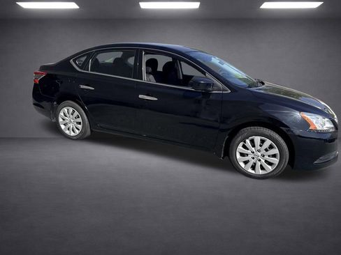 Used 2014 Nissan Sentra SV FWD image 10