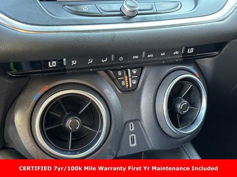 Used 2022 Chevrolet Blazer LT w/ LPO, Black Accent Package AWD/4WD image 25