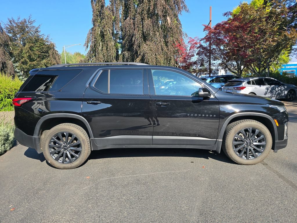 Used 2022 Chevrolet Traverse RS AWD/4WD image 3