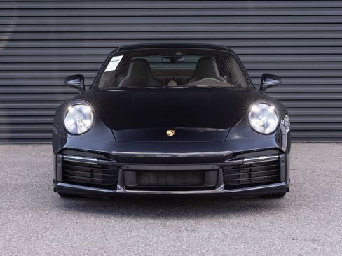 Certified 2021 Porsche 911 Turbo S AWD/4WD image 7