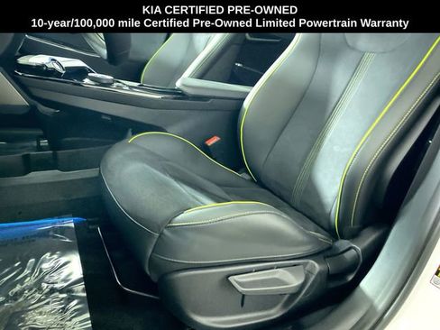 Certified 2024 Kia EV6 GT image 18