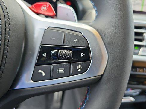New 2025 BMW X4 M w/ Competition Package image 18
